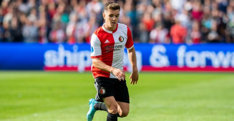 Feyenoord-tegenvaller Kelly aan de slag in League Two na vertrek uit De Kuip