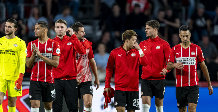 Sneijder opvallend kritisch op PSV-trainer Schmidt: 'Vind ik een groot falen'