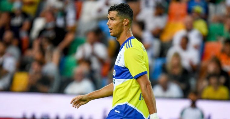 L'Équipe: Ronaldo wil naar City, salaris 32 miljoen en Laporte als 'wisselgeld'