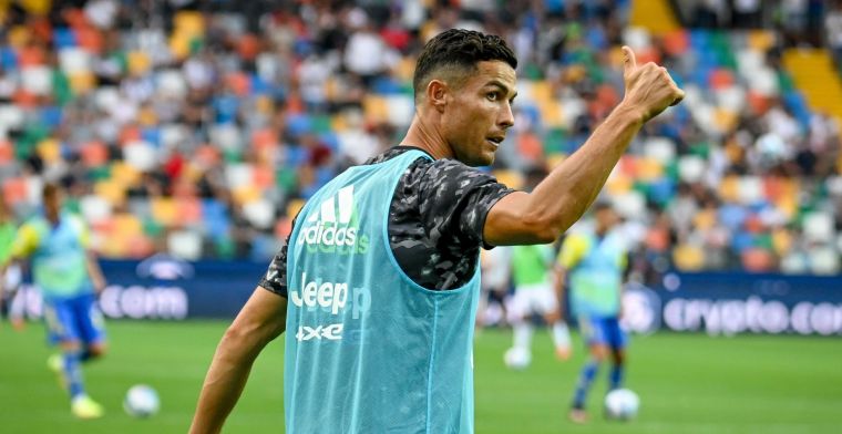 'Man City moet aan drie voorwaarden voldoen voor sensatietransfer Ronaldo'