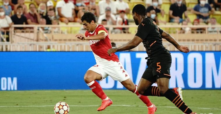Bizar eigen doelpunt van Monaco levert Shakhtar CL-ticket op, Moldavische primeur
