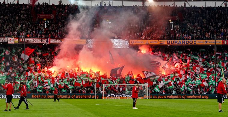 Europese voorrondes lopen in de papieren: wéér UEFA-boete voor Feyenoord