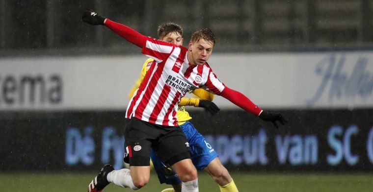 Update: Schoonbrood (ex-PSV) heeft nieuwe club en sluit aan bij Roda JC