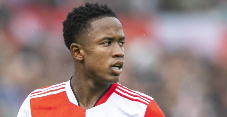 Transfergerucht rond gewilde Sinisterra, clubleiding Feyenoord ontkent