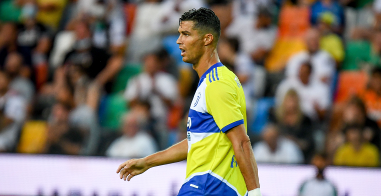 'Zaakwaarnemer Ronaldo in gesprek met Juventus over transfer naar City'