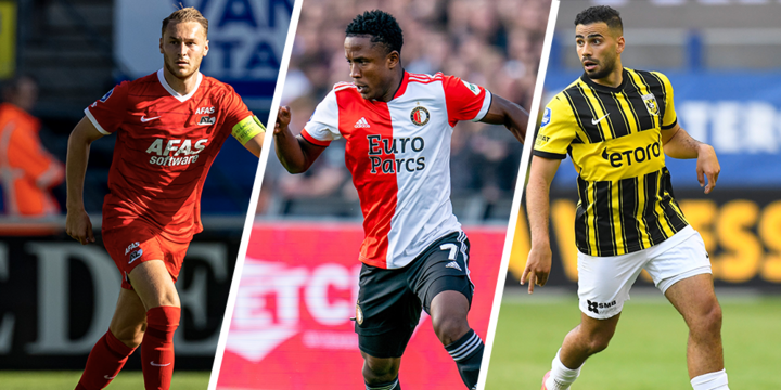 LIVE: AZ, Feyenoord en Vitesse kennen Europese tegenstanders (gesloten)