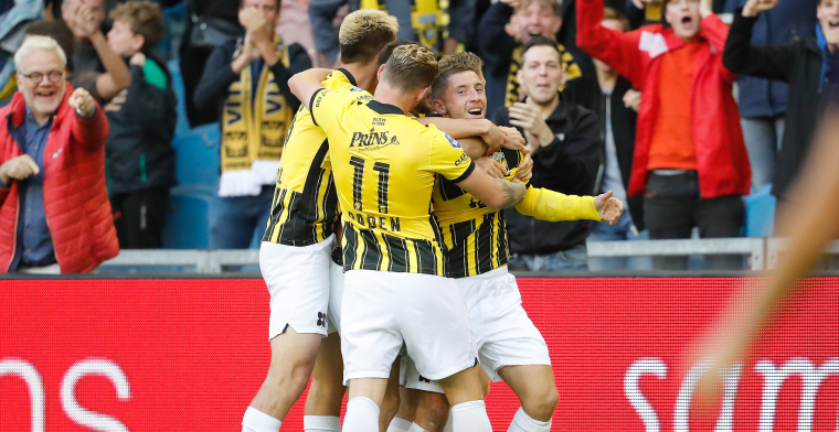 Loodzware klus wacht voor Vitesse in groepsfase van de Conference League