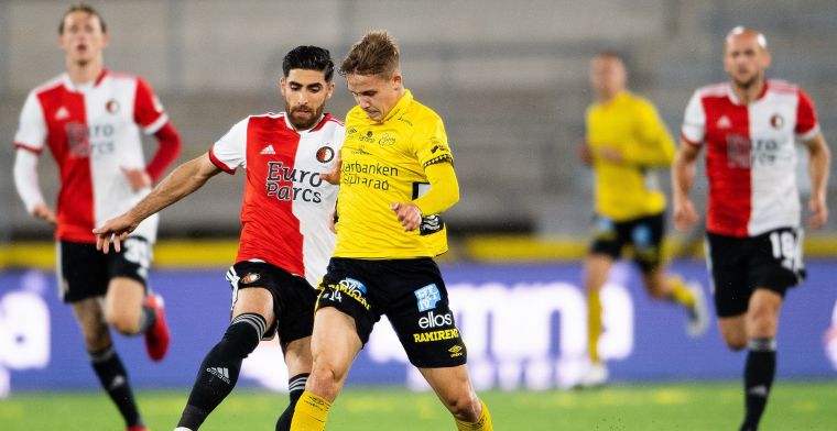 'Les' voor Slot na Feyenoord-nederlaag in Zweden: 'Dan wordt het elftal al broos'