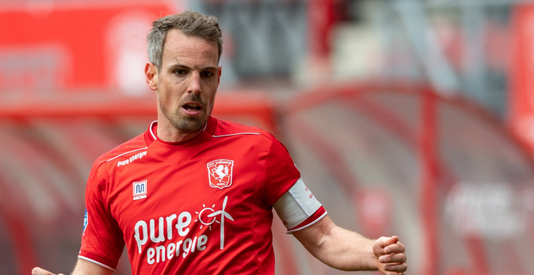 Goed nieuws voor Twente: aanvoerder keert terug in de wedstrijdselectie