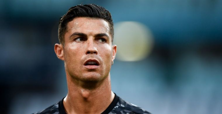 Kort statement van Ronaldo: 'Over een uur weten jullie mijn nieuwe club'