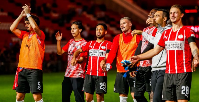 Europa League-tegenstanders van PSV: zwalkend Monaco, oude bekende van Ajax
