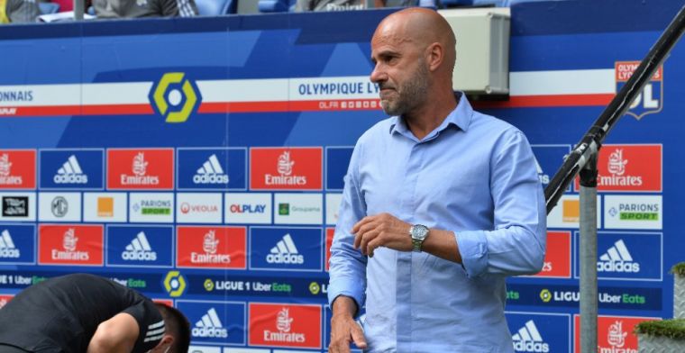 Bosz mag hopen op 'grote aanwinst' na eerste Ligue 1-overwinning met Lyon