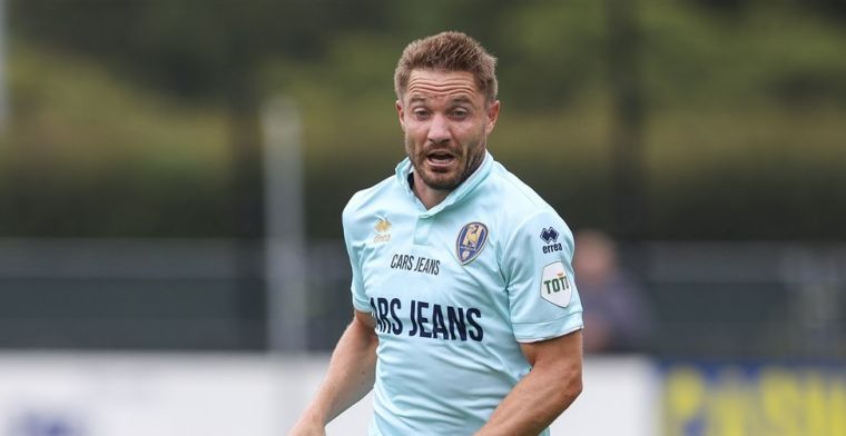 'Meijers verlaat ADO ondanks doorlopend contract en keert terug in de Eredivisie'