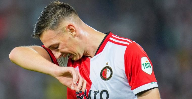 'Fortuna Düsseldorf bedingt koopoptie van miljoenen in Bozeník-deal met Feyenoord'