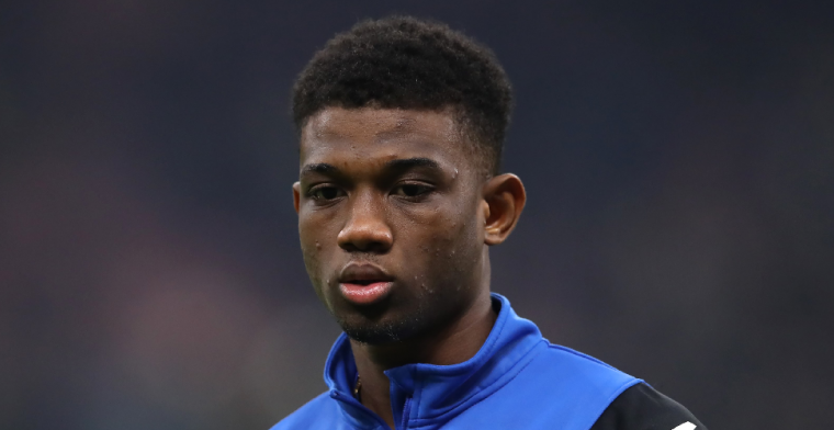 'Verrassende wending: Diallo lijkt toch niet naar Feyenoord te komen'
