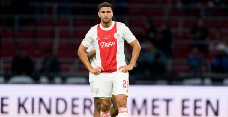 De Telegraaf: Ajax verhuurt Magallán aan het Anderlecht van Kompany