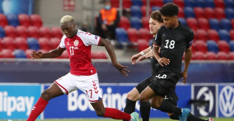 Ajax-aanwinst Daramy maakt veel indruk: Hij was gewild bij veel clubs