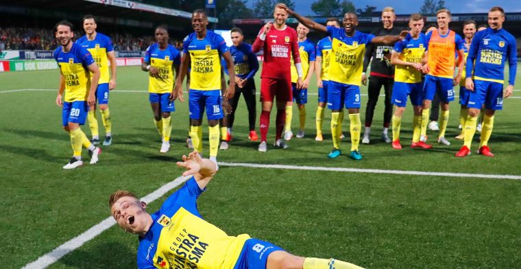 VP's Elftal van de Week: negen clubs vertegenwoordigd, Cambuur- en PSV-duo's