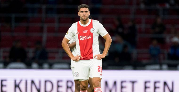 Magallán verlaat Ajax opnieuw en gaat derde huurperiode aan bij Anderlecht