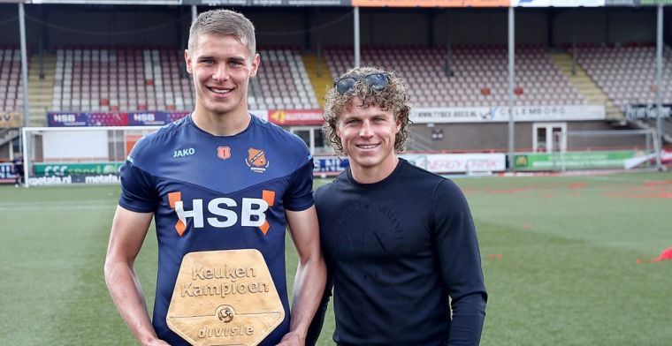 Harde klap voor Van de Ven en Raiola: FC Volendam wint arbitragezaak