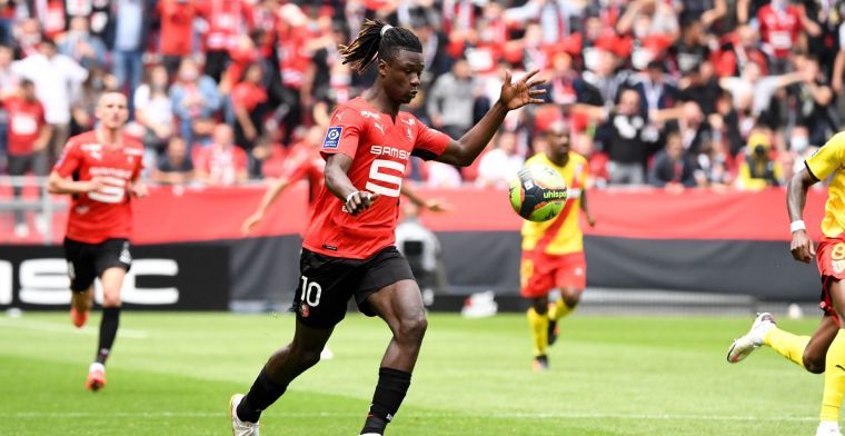 'Real schakelt door na Mbappé-nieuws en wil Stade Rennes van parel beroven'