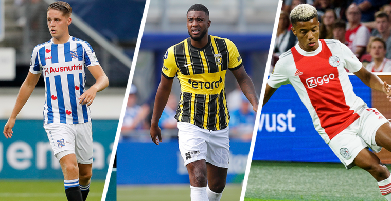 Deadline Day nadert: deze Eredivisie-spelers zijn op weg naar een nieuwe club