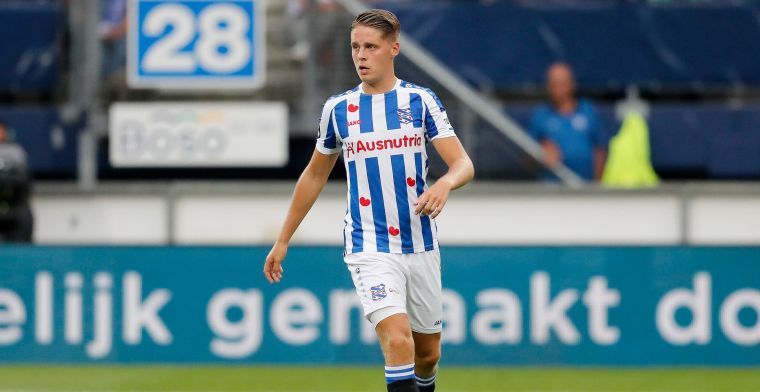 Veerman baalt van Heerenveen-eisen: 'Daar kan geen club aan voldoen'