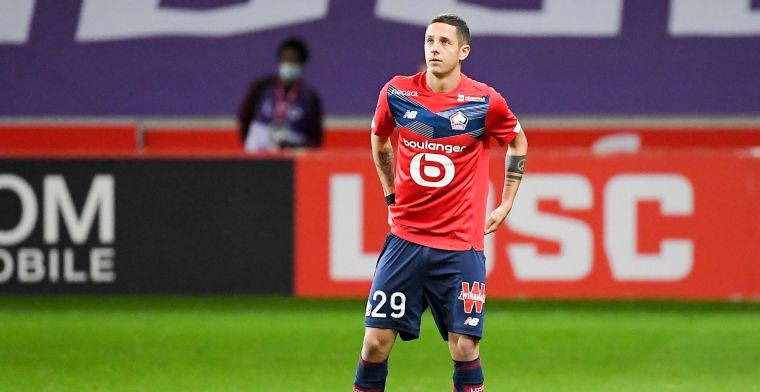 'Feyenoord komt in koortsachtige zoektocht uit bij Lille-back, transfer van baan'