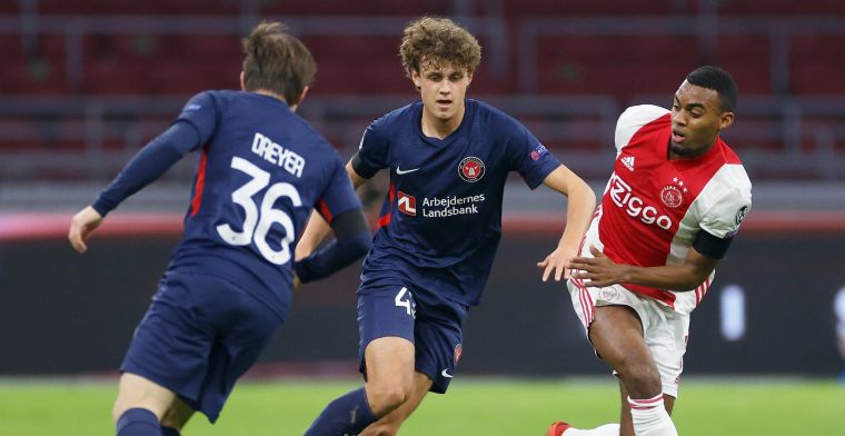 Madsen kan nu wél tegen PSV spelen: Heerenveen strikt kersverse Instagram-volger