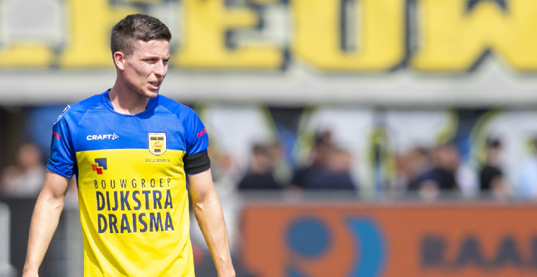 Almere City wil aanvaller van Cambuur ophalen, transfer is gecompliceerd