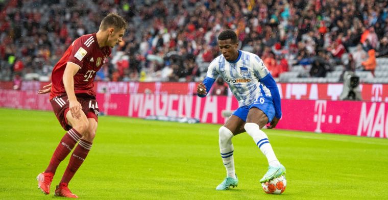 'Sandler én Dilrosun kunnen negende en tiende Nederlander in Ligue 1 worden'
