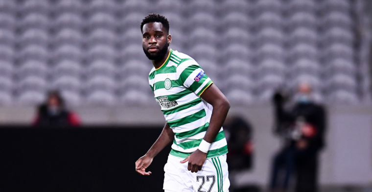 'Giakoumakis komt topscorer van laatste twee seizoenen niet tegen bij Celtic'
