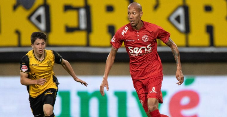 Almere City ontbindt contract van vaste waarde en Gold Cup-ganger Koolwijk (36)