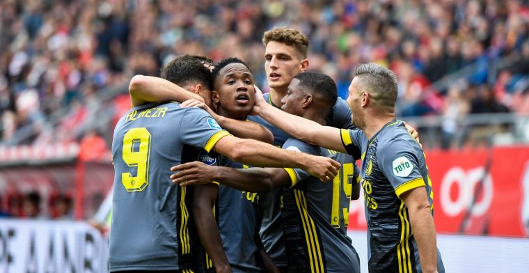 Feyenoord in clinch met KNVB over verplaatsing duel: 'Ajax kreeg wel toestemming'