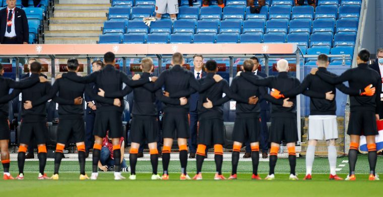 Spelersrapport Oranje: twee onvoldoendes na gelijkspel op bezoek bij Noorwegen