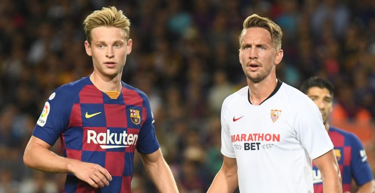 'PSV niet opgewassen tegen Barcelona: De Jong wilde droomkans pakken'