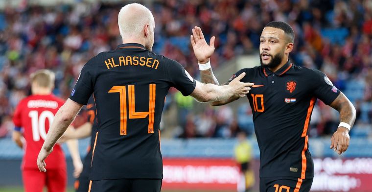Van Gaal en Memphis leggen vinger op zere plek: analyse van Oranje-middenveld