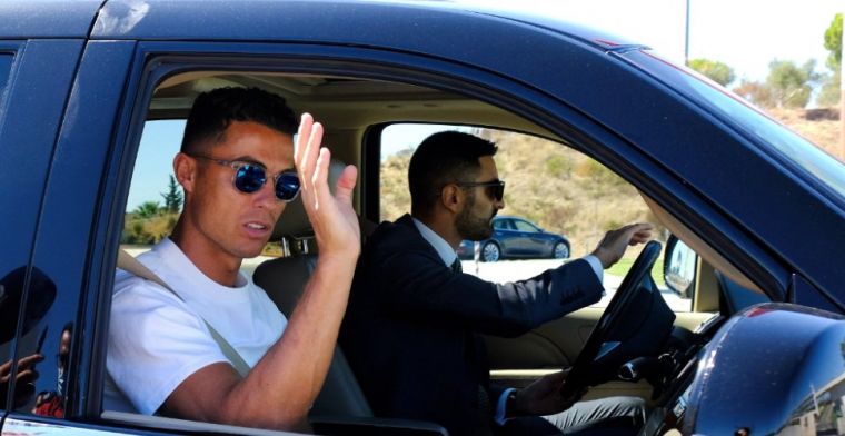 Officieel: Ronaldo krijgt rugnummer 7 toegewezen na Man United-terugkeer