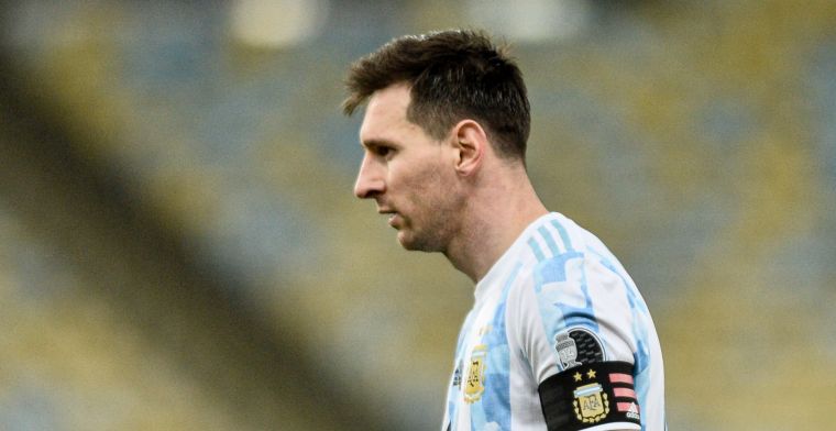 Messi komt met schrik vrij bij overwinning Argentinië, Álvarez valt op bij Mexico