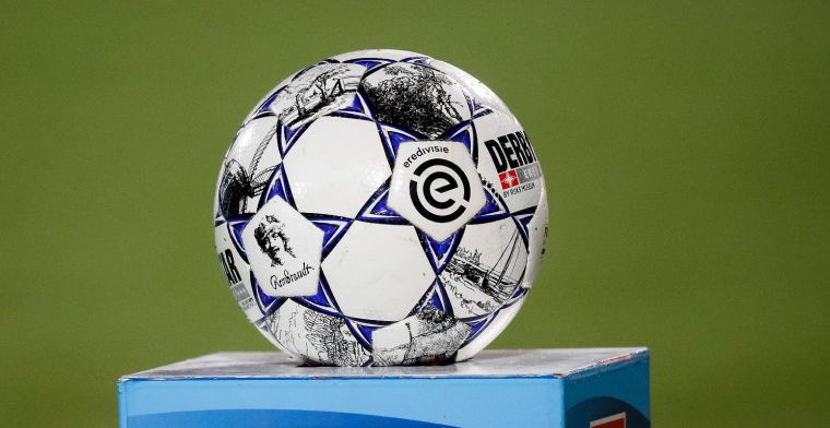 KNVB schuift opnieuw met aanvangstijden: zes wedstrijden, tien clubs betrokken