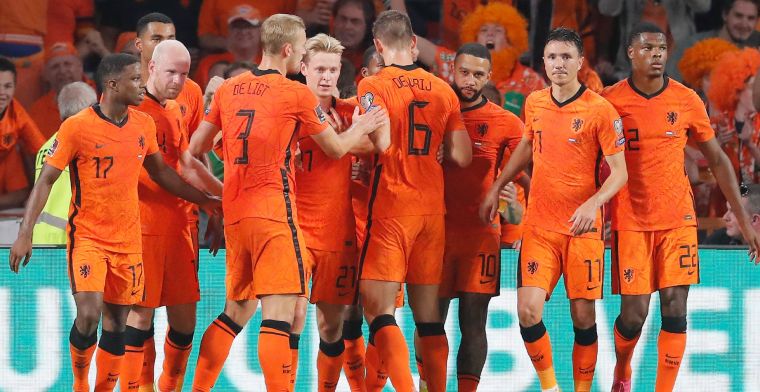 Oranje-conclusies: Malacia overtuigt ondanks grote fout, 'do or die' in Amsterdam