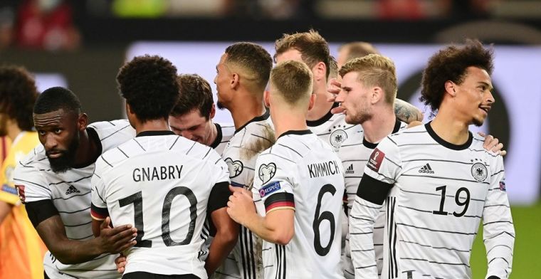 Duitsers zetten Armenië terug op aarde, weer geen zege voor Europees kampioen