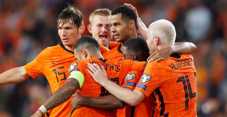 Oranje vertoont 'tekenen van herstel' in Eindhoven: 'Onvergetelijk, zo stijlvol'