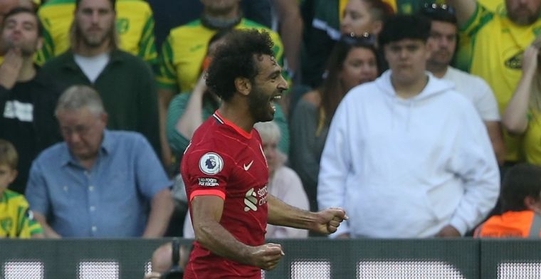Salah wil 583 duizend euro per week verdienen