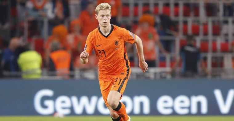 'Berghuis ging na de eerste twintig minuten geweldig draaien in Oranje'