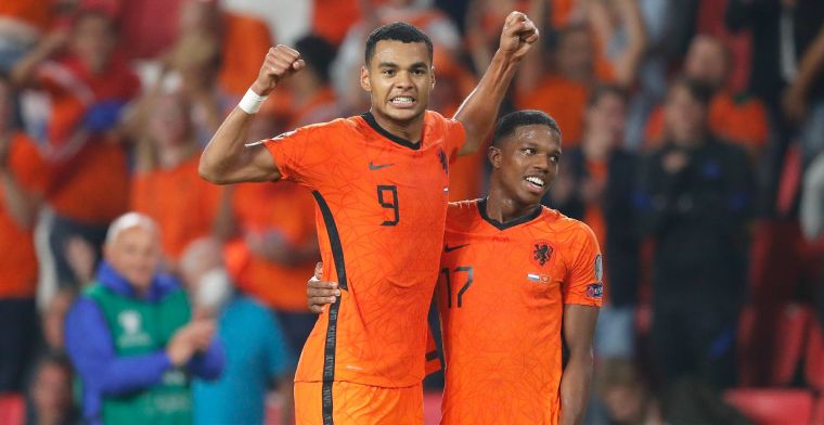 Oranje mist duo tegen Turkije: Gakpo en Aké verlaten trainingskamp per direct