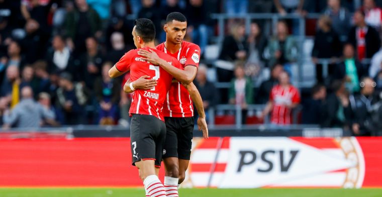 'PSV heeft kortetermijnplannen met Gakpo na blessure bij Nederlands elftal'