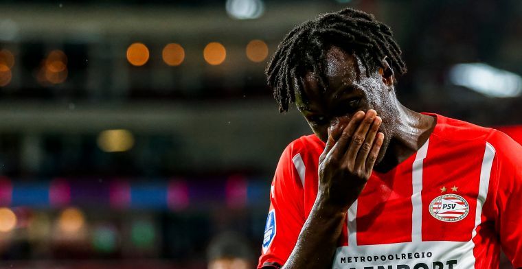 'PSV-beelden lekken uit: Bruma krijgt Speler van de Maand-award van ESPN'