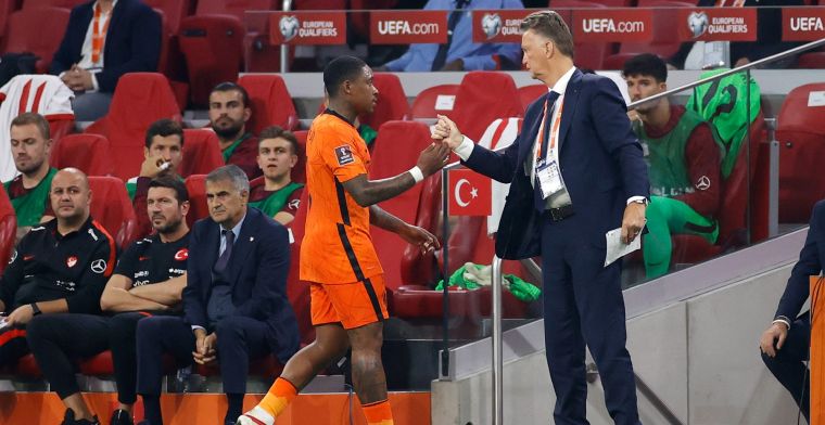 'Hele grote stap' richting WK voor Oranje: 'Ik reken er wel op dat we erheen gaan'