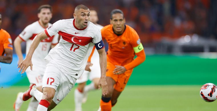 Totale ontreddering na 'ramp' tegen Oranje: Turkse ster is bereid te stoppen